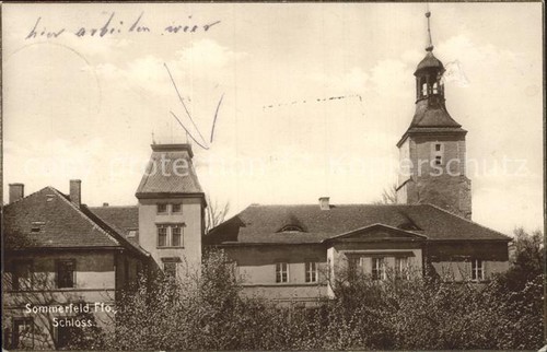 Sommerfeld leipzig - sommerfeld,