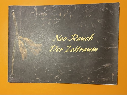 Neo rauch der zeitraum - „der, zeitraum“