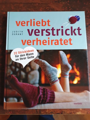 Handarbeitsbuch verliebt - handarbeitsbuch,