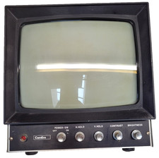 CamEra CRT Video Monitor Early