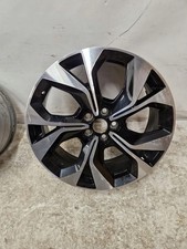 1x Alufelge 19 Zoll 7.0" 5x108