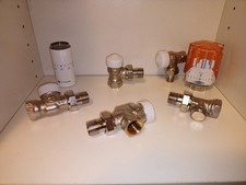 Heimeier Thermostatventil V