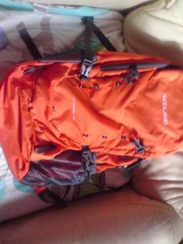 Nodland leichter rucksack 40l - nodland,