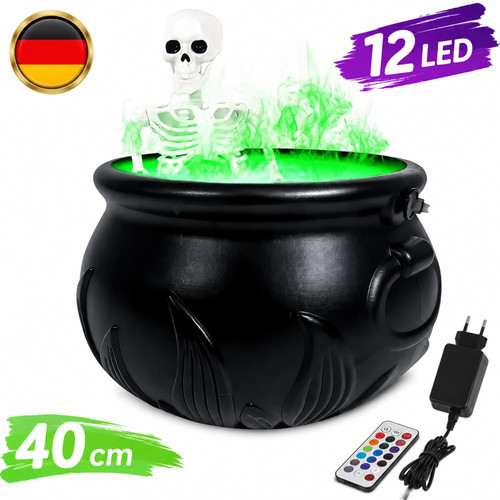 Halloween hexenkessel - halloween,