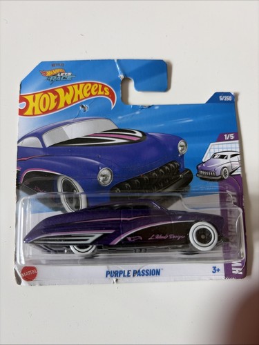 Hot wheels designed - hot, 2025