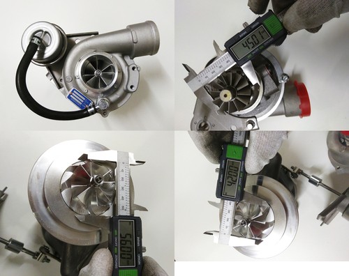 Turbolader k04 015 - k04-015, für