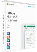 MS Office Home and Business