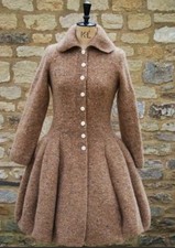 Strick vintage Viktorianischer