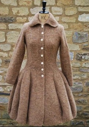Strick vintage viktorianischer - strick,