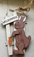Oster-Willkommensschild/Türh?