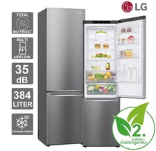 LG GBP52PZNCN1 Kühl-/Gefrierkombination 384 Liter Total NoFrost RO_GBP52PZNCN1_R