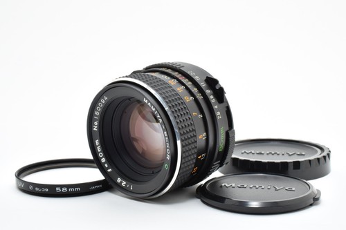 Fast neuwertig mamiya - [fast, neuwertig]