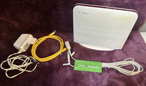 Modem router vodafone easybox - vodafone,