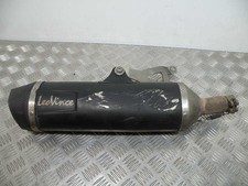 Auspuff LeoVince PIAGGIO MP3