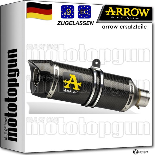 Auspuff zugelassen carbon - zugelassen, c
