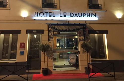 Kurzurlaub paris tage - 4, (Ü/f)