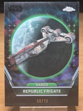 Topps Star Wars Hyperspace -
