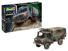 Revell 03337 - 1/35  Unimog 2T milgl - Neu