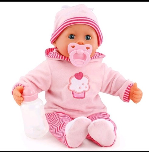 First words baby puppe - first, 38