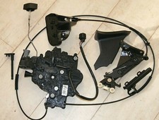 Orig. Schloß für Schiebetür rechts Fanghacken Scharnierrolle 7E0843654BM VW T6