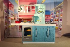 MATTEL Barbie Küche /