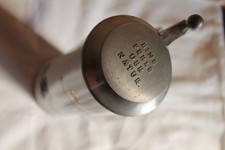 Krombacher Zinndeckel Jahreskrug von 1997  aus Gastro Auflösung MUST ´VE !!