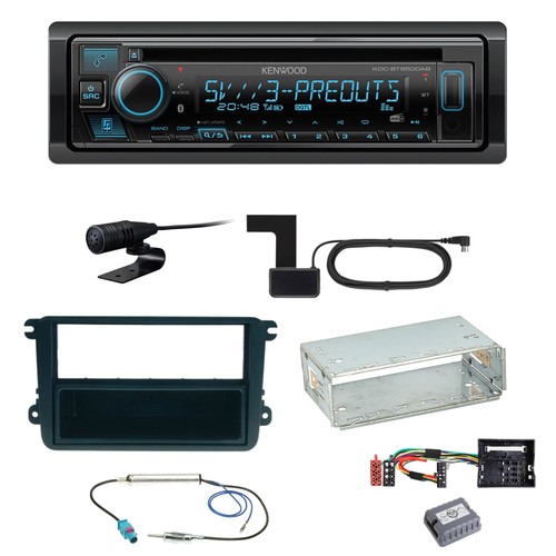 Kenwood kdc bt950dab - kenwood, bluetooth