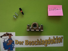 Winkhaus Getriebeschnecke Autopilot inkl. 2 gewindefurchende Schrauben u. 1 Bit