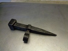 Altes antikes Werkzeug Schmied