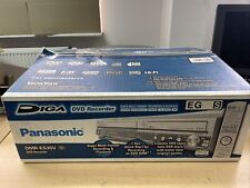 Panasonic DMR-ES35V DVD- / VHS-Videorecorder + FB + BDA + OVP 2J. GARANTIE