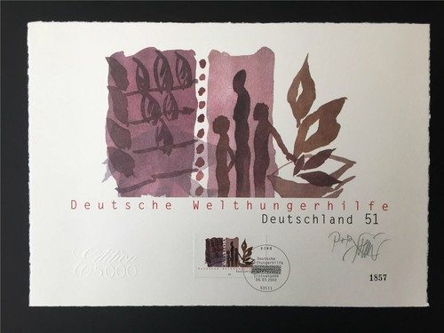 Brd kunst graphik 2002 - kunst-graphik, 2002/5