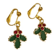 Ohrclips Clips Weihnachten