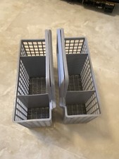 Original Bauknecht Geschirrspüler Besteckkorb / Besteckkörbe Teilbar