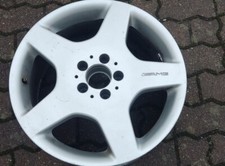 Mercedes Benz ML W163 AMG