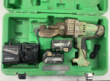 Akku Baustahlschneider BENDOF Hitachi HiKOKI DC16 Beton Stahlschere bis 16 mm