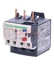 Schneider LRD 14 Motorschutzrelais Motor safety relay