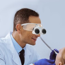 Dental Lupenbrille Lupe