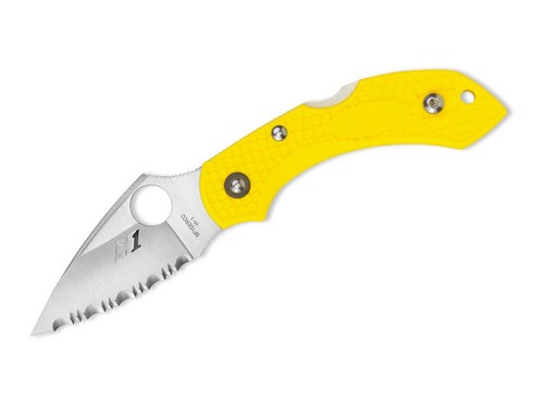 Spyderco dragonfly salt - dragonfly, 2