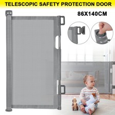 Baby & Tier Treppenschutzgitter Türschutz Schutzgitter Absperrgitter Ausziehbar