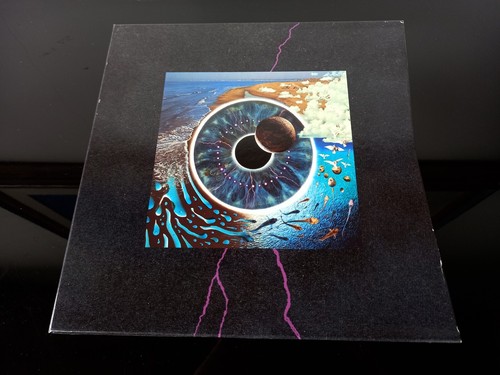 Pink floyd pulse emi united - pink,
