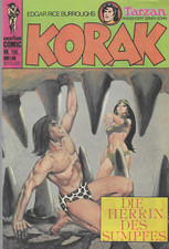 Korak Tarzans Sohn Nr.106 / 1975 Williams Verlag