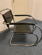Schwarzer thonet freischwinger - schwarzer,