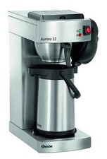 Bartscher Kaffeemaschine aus