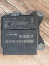 Airbagsteuergerät SRS MODULE 51918197 A2C53440429 FIAT PUNTO