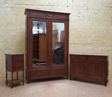 ANTIK! Schlafzimmer Louis XVI um 1900  restauriert