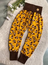 SALE ♥ Pumphose Baggy Pants Kinder ♥ Gr. 110/116 NEU Handmade *Cowboy*