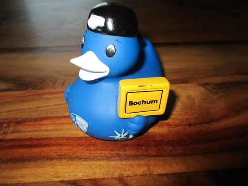 Vfl bochum badeente fischerhut - vfl,