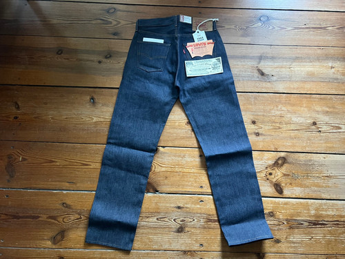 Levi vintage clothing lvc - levi's,