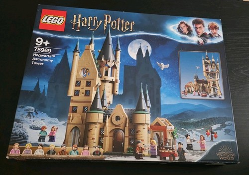 Lego harry potter 75969 - harry,