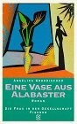 Eine vase aus alabaster roman - vase,